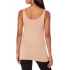 image:imageAmazon Essentials Womens SlimFit Thin Strap Tank TopMedium Beige