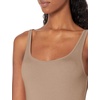 image:imageAmazon Essentials Womens SlimFit Thin Strap Tank TopSoft Petal