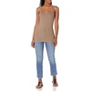 image:imageAmazon Essentials Womens SlimFit Thin Strap Tank TopSoft Petal