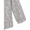 image:imageAmazon Essentials womens 34 Sleeve Button Popover Shirt LooseFit VNeck BlouseMini Leopard