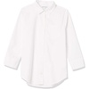 image:imageAmazon Essentials womens Classicfit 34 Sleeve Poplin ShirtWhite