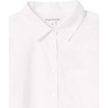image:imageAmazon Essentials womens Classicfit 34 Sleeve Poplin ShirtWhite