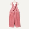 image:imageAmazon Essentials x Sofia Grainge Toddler and Baby Boys Corduroy Bib OverallBlush