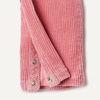 image:imageAmazon Essentials x Sofia Grainge Toddler and Baby Boys Corduroy Bib OverallBlush