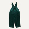 image:imageAmazon Essentials x Sofia Grainge Toddler and Baby Boys Corduroy Bib OverallDark Green