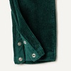 image:imageAmazon Essentials x Sofia Grainge Toddler and Baby Boys Corduroy Bib OverallDark Green