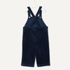 image:imageAmazon Essentials x Sofia Grainge Toddler and Baby Boys Corduroy Bib OverallNavy