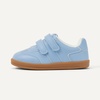 image:imageAmazon Essentials x Sofia Grainge Unisex Kids and Toddlers Hook and Loop Sneakers with Rubber SolePale Blue