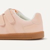 image:imageAmazon Essentials x Sofia Grainge Unisex Kids and Toddlers Hook and Loop Sneakers with Rubber SolePink