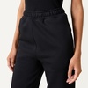 image:imageAmazon Essentials x Sofia Grainge Womens HighRise RelaxedFit Jogger with Elastic WaistBlack
