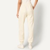 image:imageAmazon Essentials x Sofia Grainge Womens HighRise RelaxedFit Jogger with Elastic WaistIvory