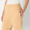 image:imageAmazon Essentials x Sofia Grainge Womens HighRise RelaxedFit Jogger with Elastic WaistLight Camel