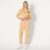 image:imageAmazon Essentials x Sofia Grainge Womens HighRise RelaxedFit Jogger with Elastic WaistLight Camel