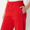 image:imageAmazon Essentials x Sofia Grainge Womens HighRise RelaxedFit Jogger with Elastic WaistRed