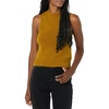 image:imageAmazon Essentials Womens Boucle Sweater Tank Top Previously Daily RitualBrown