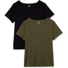 Black/Olive