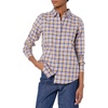Light Camel Plaid