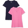 2-pack Pink/Navy