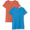 2-pack Terracotta/Blue