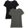 Black/Charcoal Heather