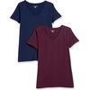 Burgundy/Navy