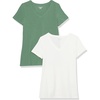 Sage Green/White