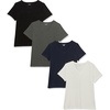 White/Charcoal Heather/Navy