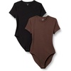 Black/Brown