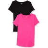 Black/Dark Pink