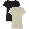 Black/Light Sage Green