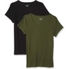 Dark Olive/Black