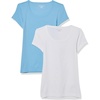 White/Light Blue