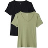 Black/Olive