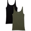 Black/Olive