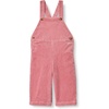 image:imageAmazon Essentials x Sofia Grainge Toddler and Baby Boys Corduroy Bib OverallBlush