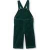 image:imageAmazon Essentials x Sofia Grainge Toddler and Baby Boys Corduroy Bib OverallDark Green