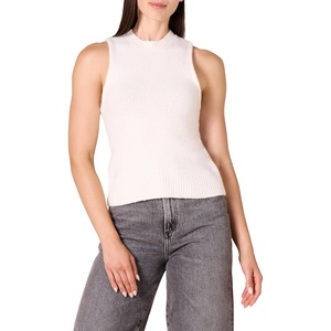 image:imageAmazon Essentials Womens Boucle Sweater Tank Top Previously Daily RitualIvory