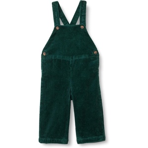 image:imageAmazon Essentials x Sofia Grainge Toddler and Baby Boys Corduroy Bib OverallDark Green