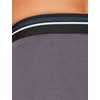 image:imageAmazon Essentials Mens Breathable Ribbed Knit Briefs with Elasticized WaistbandBlackCharcoalGrey Heather