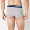 image:imageAmazon Essentials Mens Breathable Ribbed Knit Briefs with Elasticized WaistbandLight Grey Heather