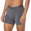 image:imageAmazon Essentials Mens Cotton Jersey Boxer BriefsPack of 5 Available in Big amp TallCharcoalDark GreyGrey Heather