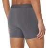 image:imageAmazon Essentials Mens Cotton Jersey Boxer BriefsPack of 5 Available in Big amp TallGrey Heather  Charcoal Mix