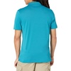 image:imageAmazon Essentials Mens Moisture Wicking Golf Polo Shirt Short Sleeve SlimFit QuickDryDark Teal