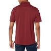 image:imageAmazon Essentials Mens Moisture Wicking Golf Polo Shirt Short Sleeve SlimFit QuickDryPort