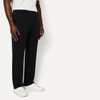 image:imageAmazon Essentials Mens Regular Fit French Terry Open Bottom SweatpantsBlack