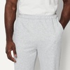 image:imageAmazon Essentials Mens Regular Fit French Terry Open Bottom SweatpantsLight Grey Heather