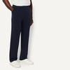 image:imageAmazon Essentials Mens Regular Fit French Terry Open Bottom SweatpantsNavy