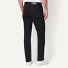 image:imageAmazon Essentials Mens Regular Fit Garment Dyed Five Pocket PantBlack