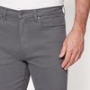 image:imageAmazon Essentials Mens Regular Fit Garment Dyed Five Pocket PantCharcoal