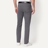 image:imageAmazon Essentials Mens Regular Fit Garment Dyed Five Pocket PantCharcoal